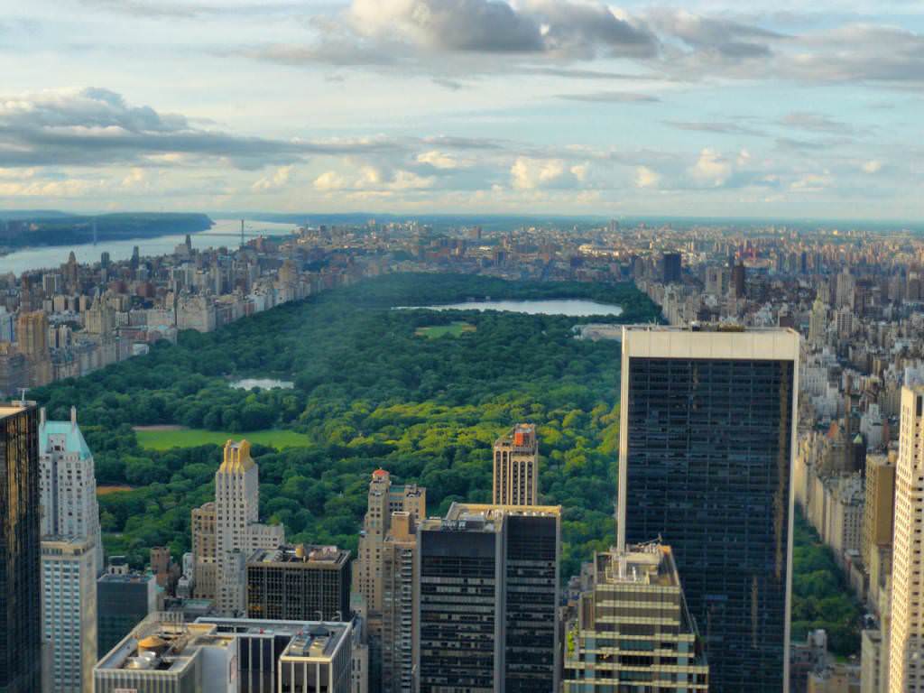 Central Park, NY