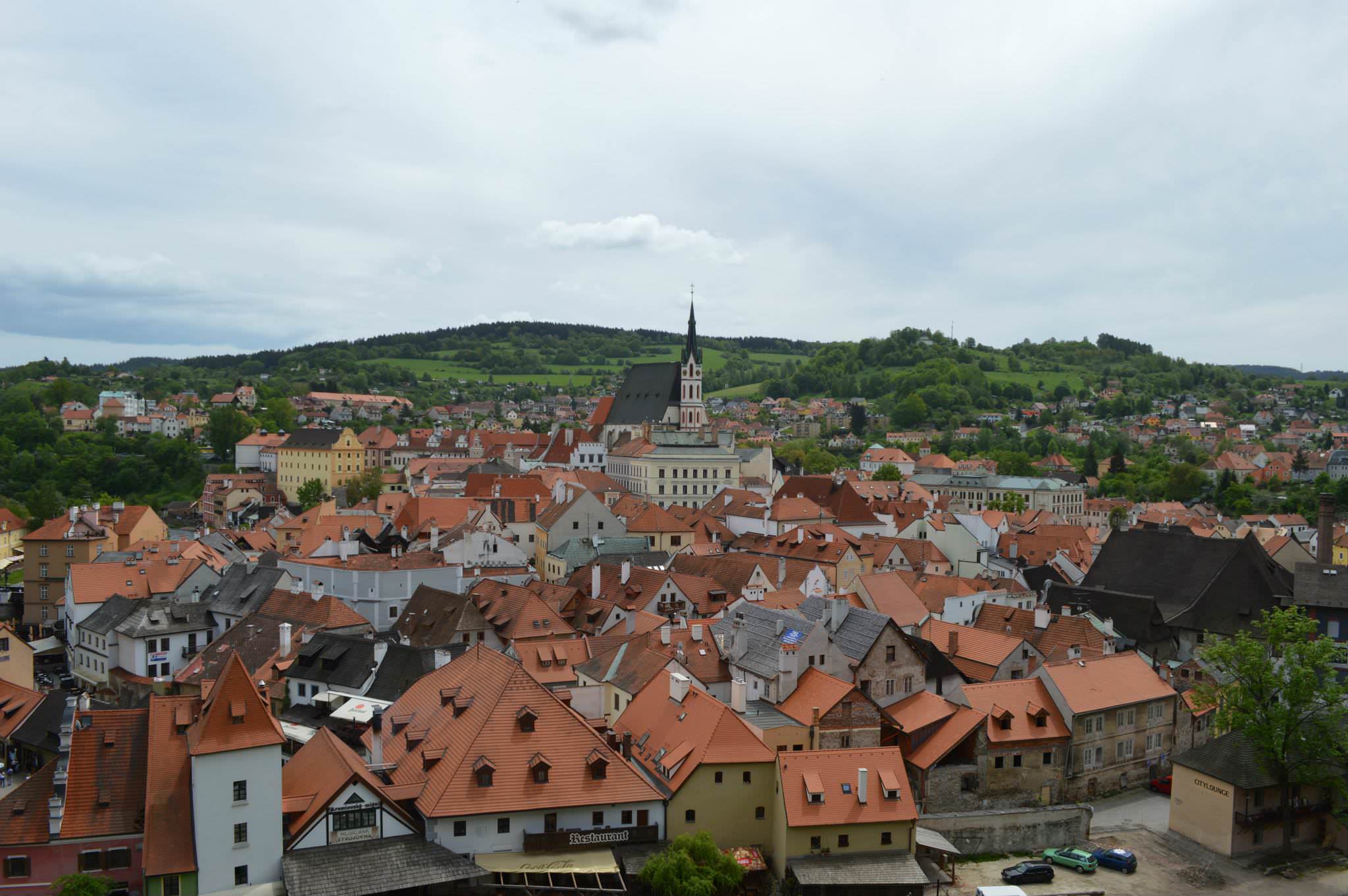 Cesky Krumlov