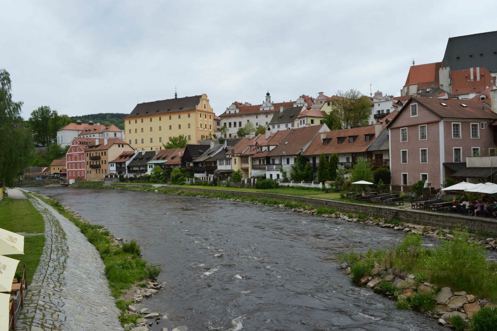 Cesky Krumlov
