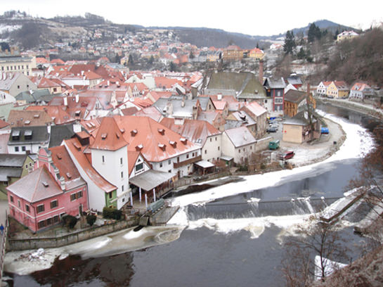 Cesky Krumlov