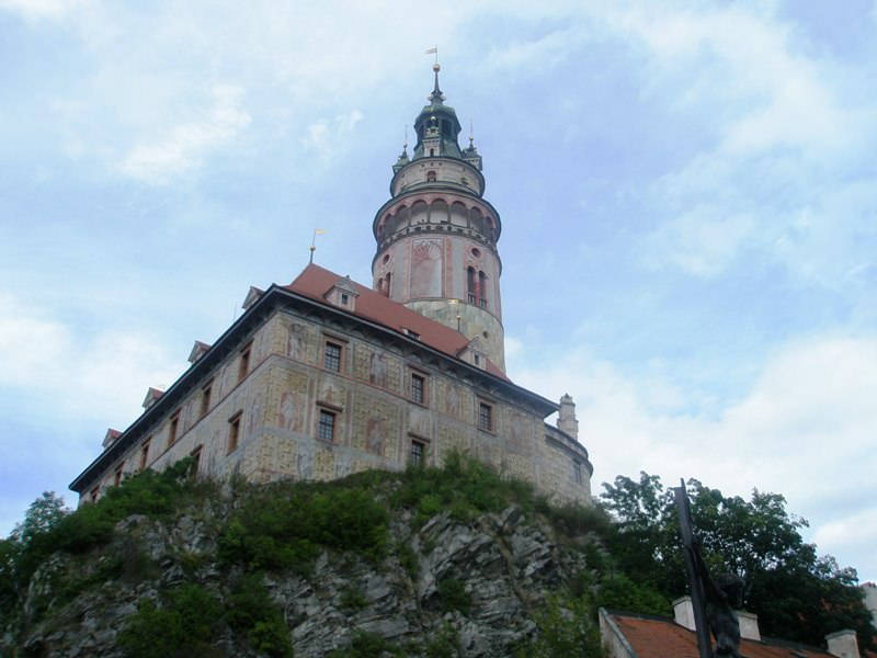 Cesky Krumlov