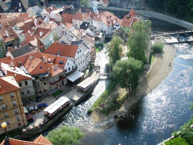 Cesky Krumlov