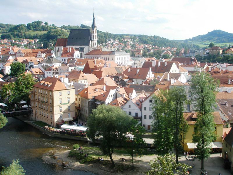 Cesky Krumlov