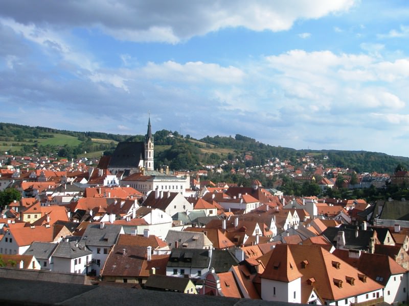 Cesky Krumlov