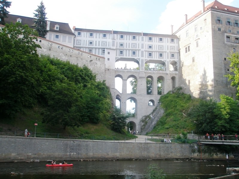 Cesky Krumlov