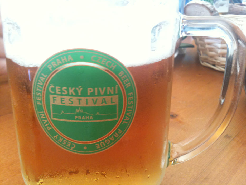 Cesky Pivni Festival - Prague