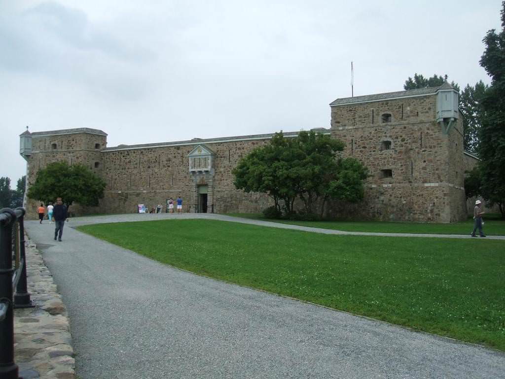 Chambly Fort