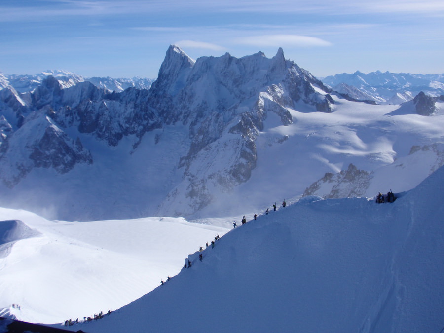 CHAMONIX