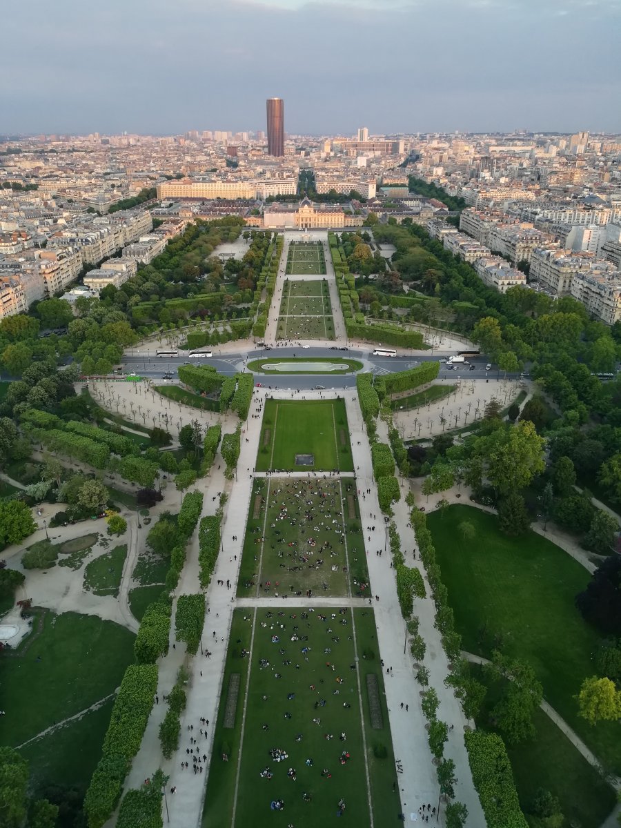 Champ de Mars