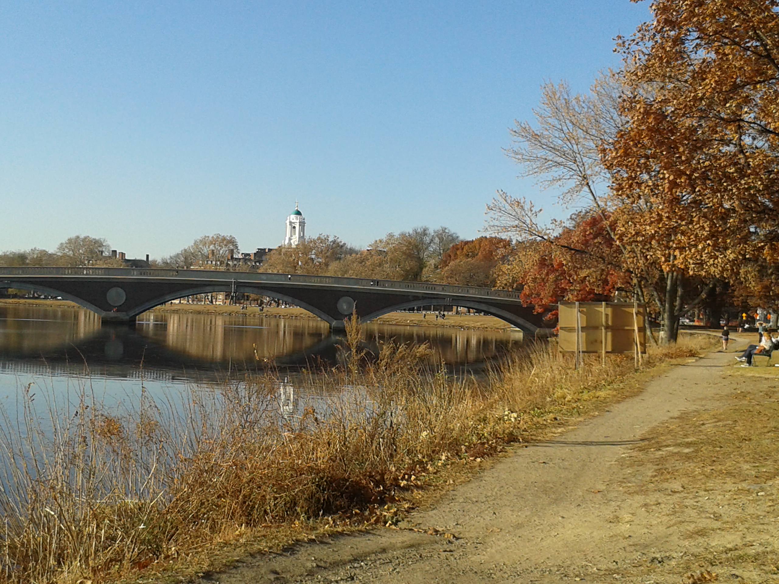 Charles river