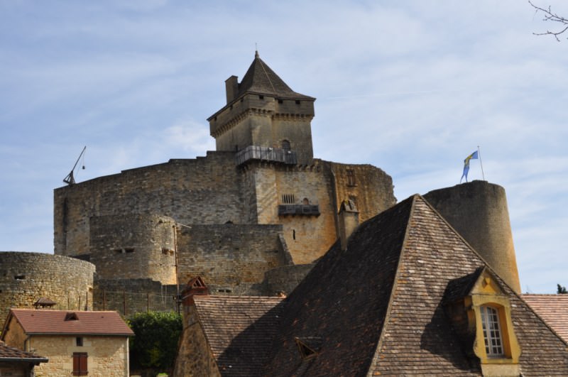 Chateau de Castelnaud