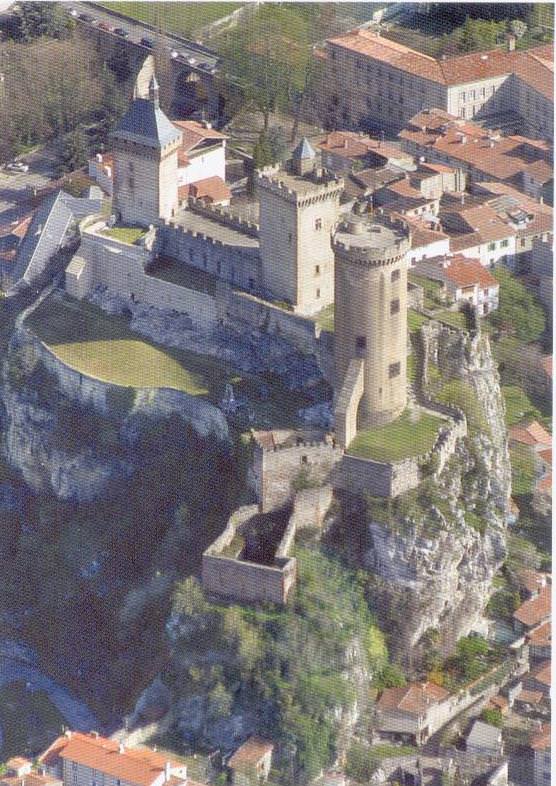 Chateau de foix