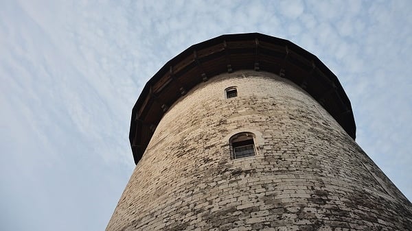 Chateau du Rouen