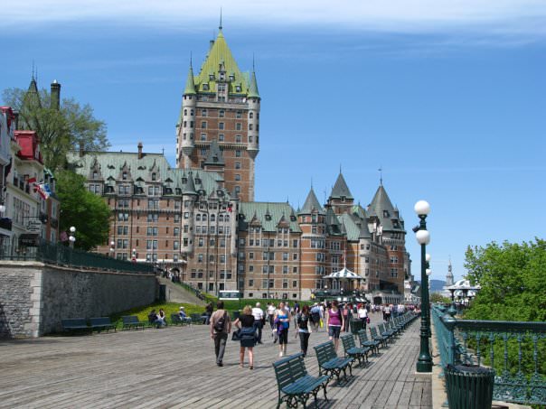 Chateau Frontenac