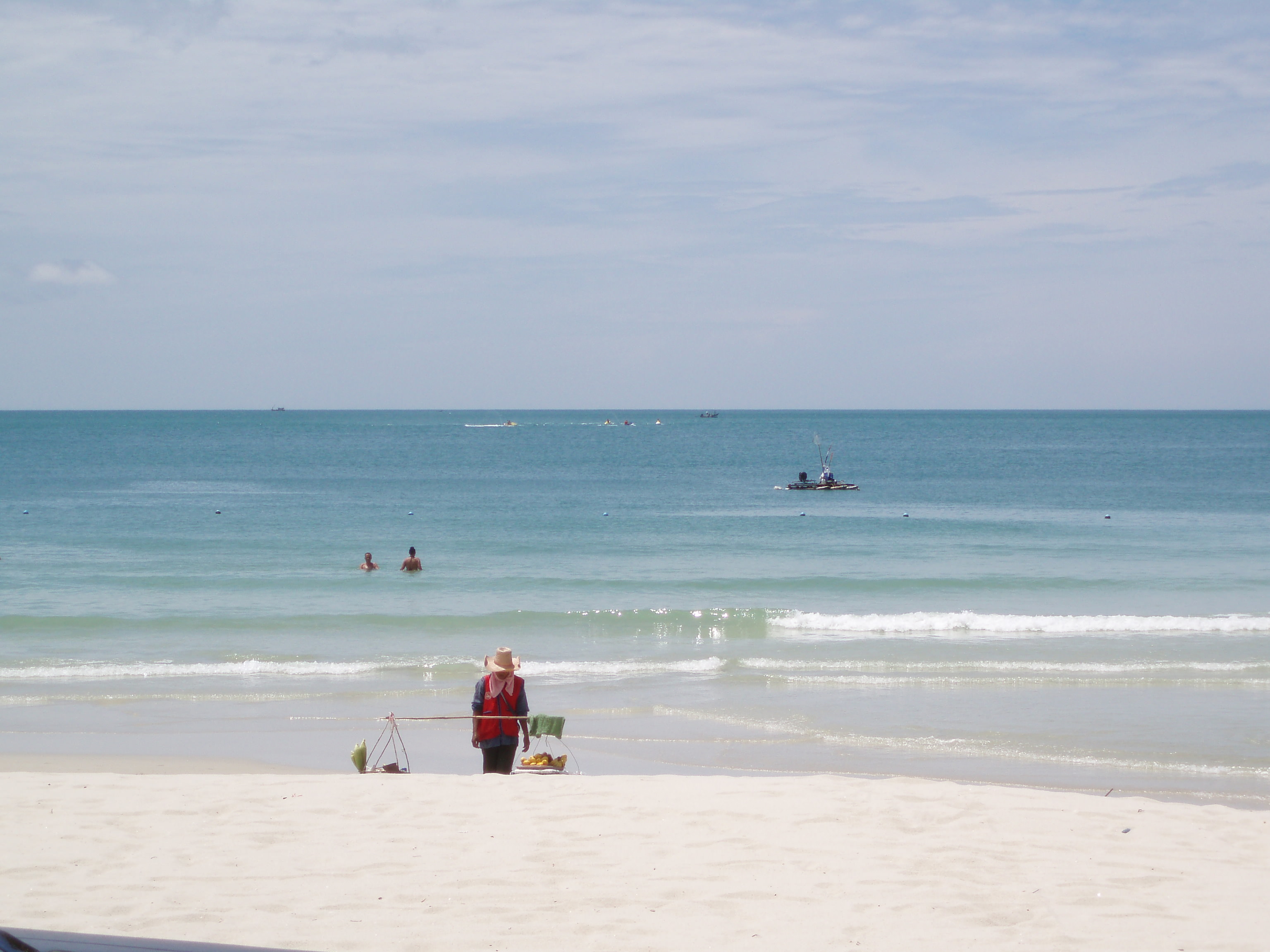 chaweng beach