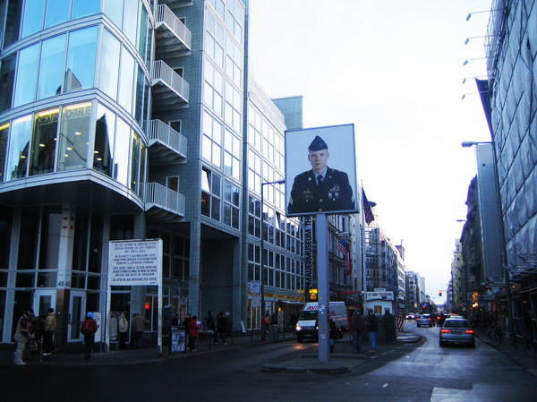 Checkpoint Charlie