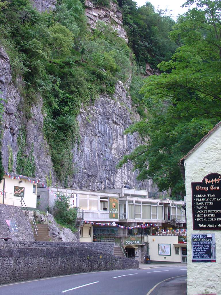 Cheddar Gorge