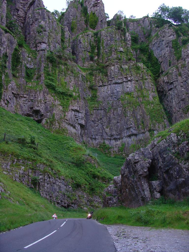 Cheddar Gorge