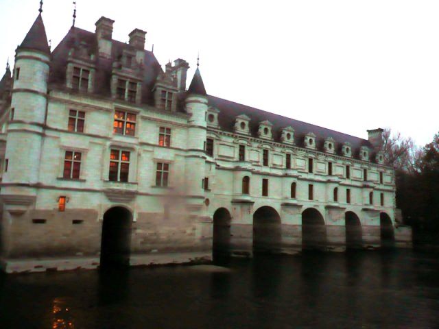 Chenonceau