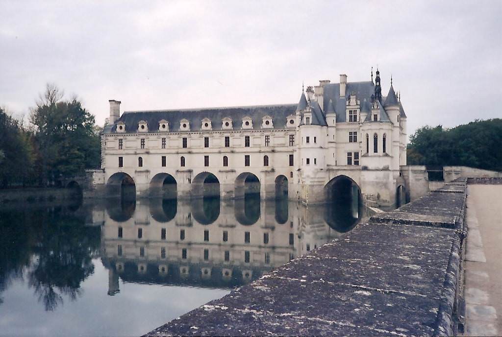 Chenonceau