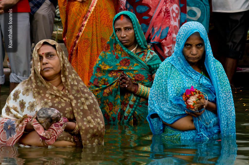 Chhath - Varanasi - India