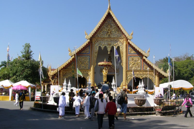chiang mai-north tailand