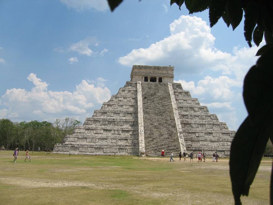 chichen itza