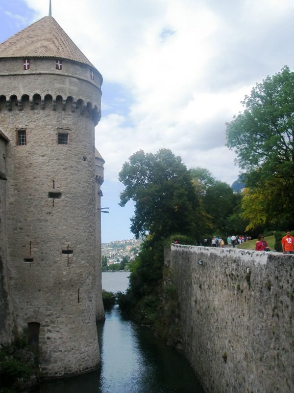 Chillon Castle