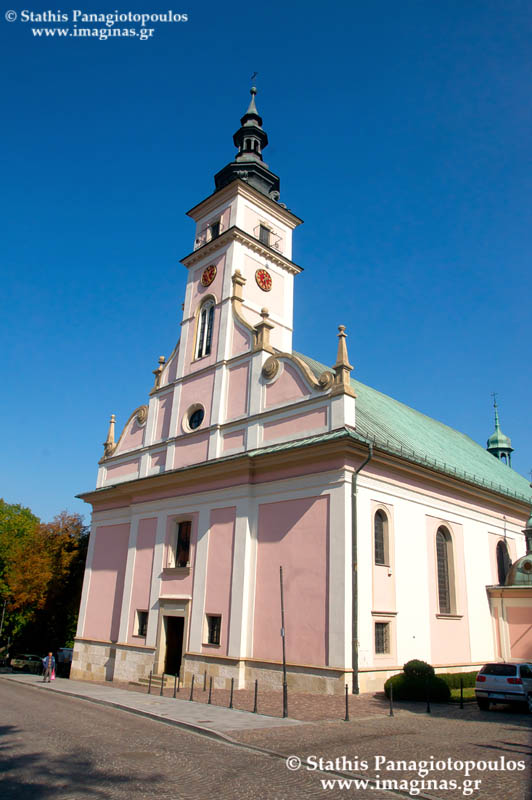 Church in Wieliczka