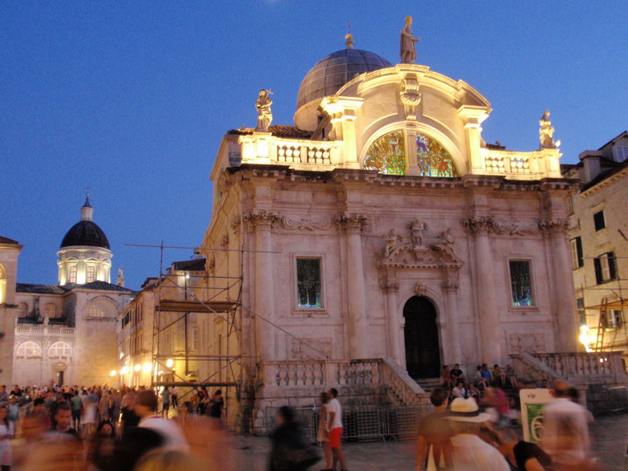 CHURCH OF SAINT BLAISE