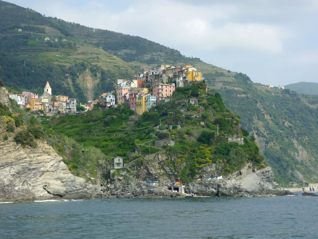 Cinque Terre - Corniglia