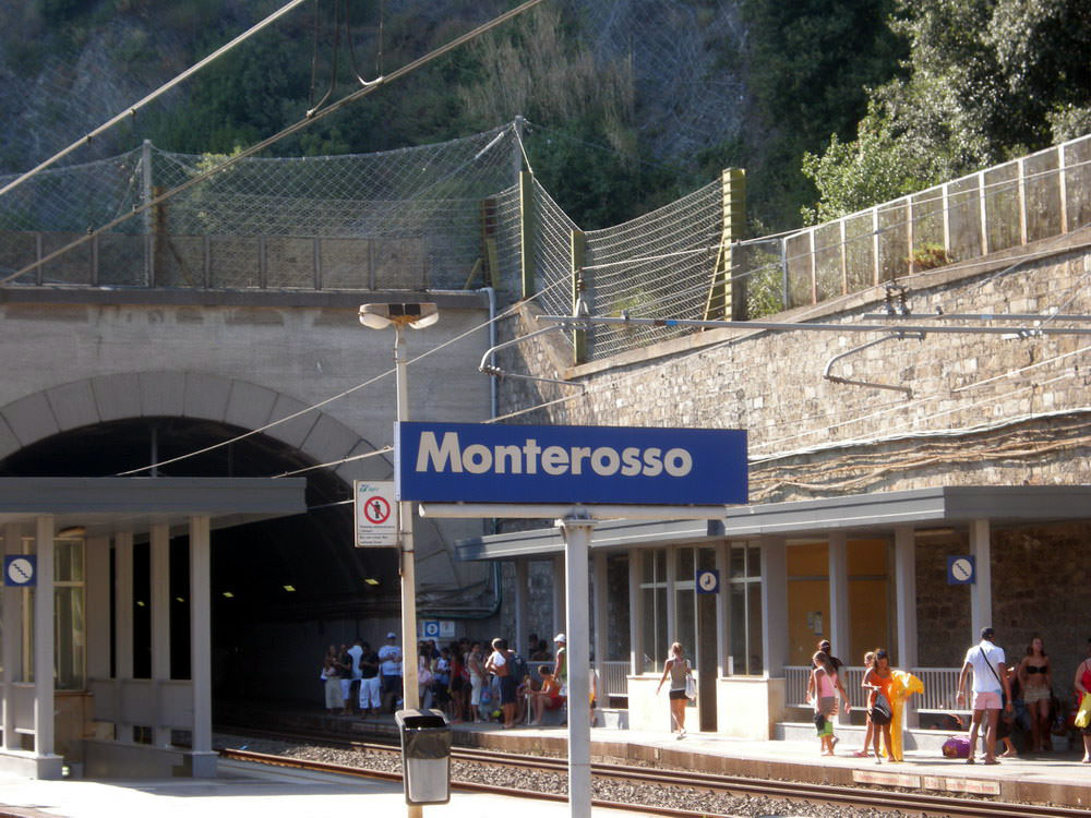 Cinque Terre - Monterosso al Mare
