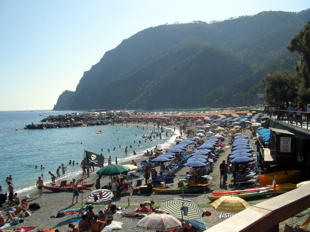 Cinque Terre - Monterosso al Mare