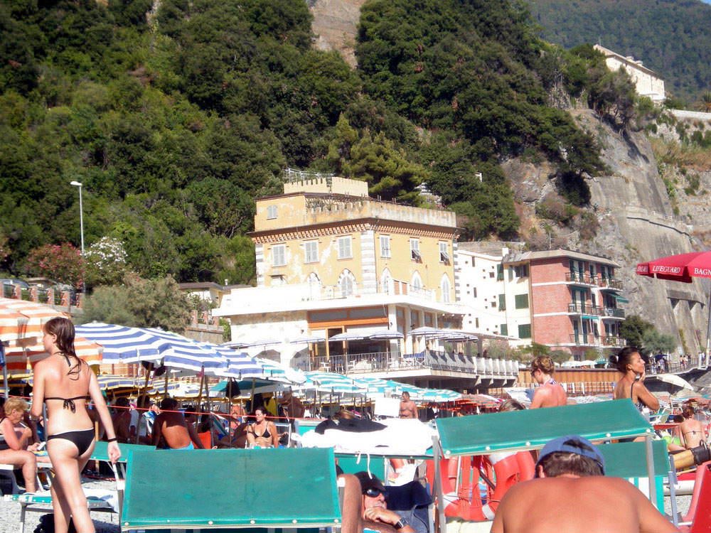 Cinque Terre - Monterosso al Mare