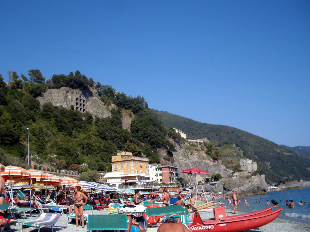 Cinque Terre - Monterosso al Mare