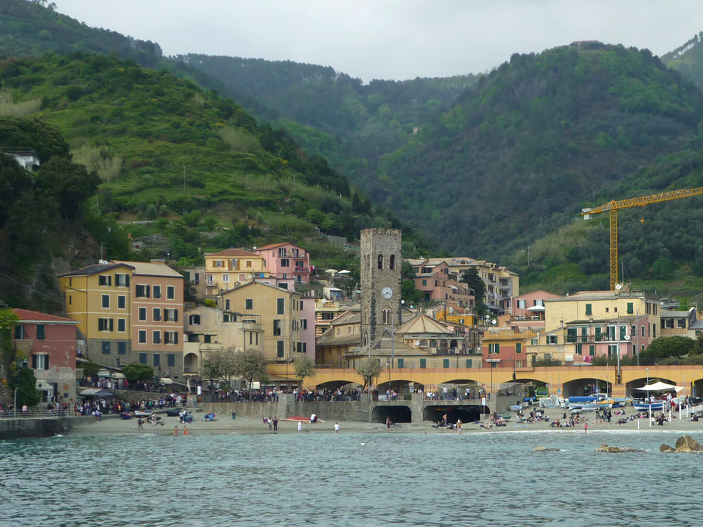 Cinque Terre - Monterosso