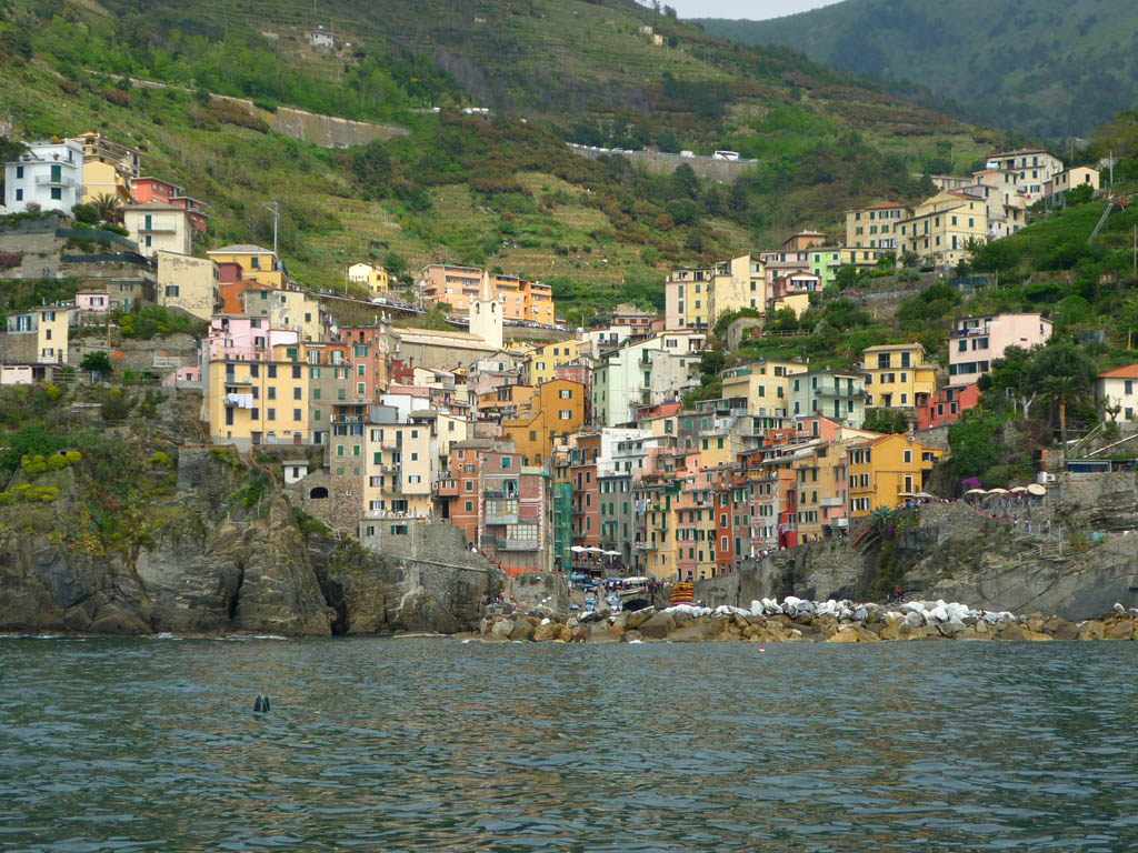 Cinque Terre - Riomaggiore