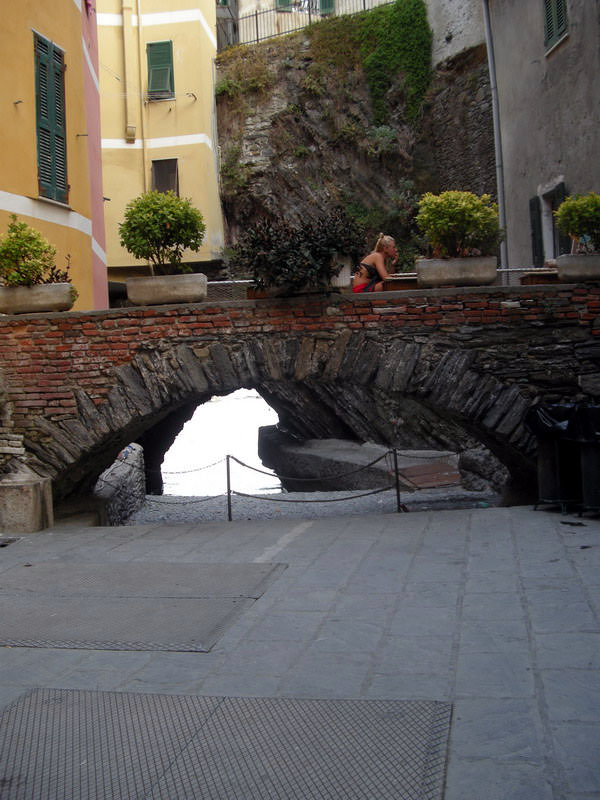 Cinque terre - Vernazza