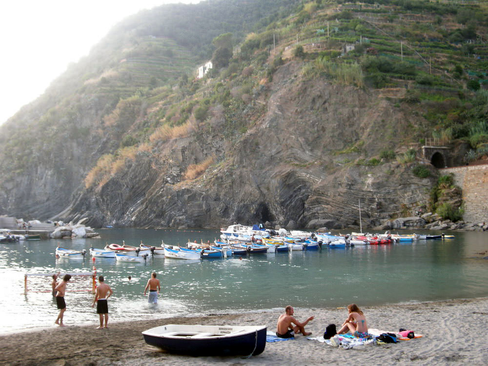 Cinque terre - Vernazza