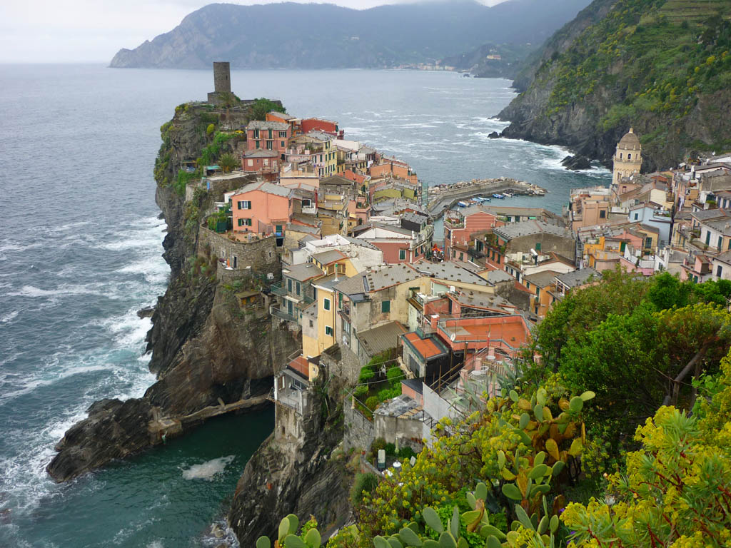 Cinque Terre - Vernazza