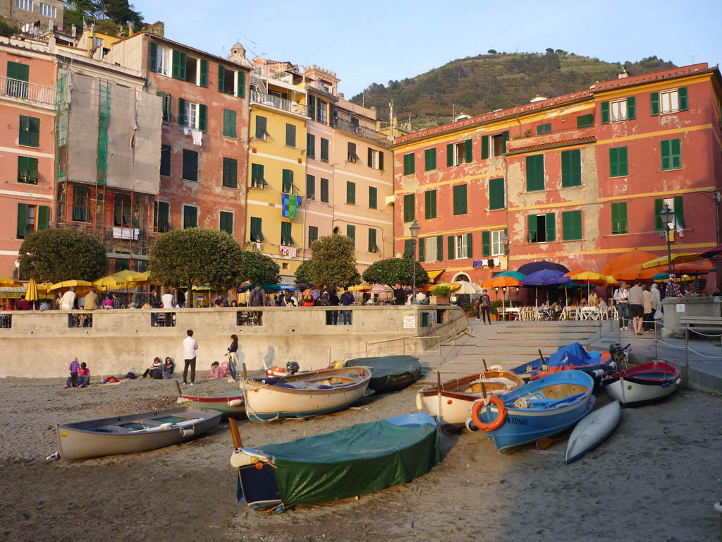 Cinque Terre - Vernazza