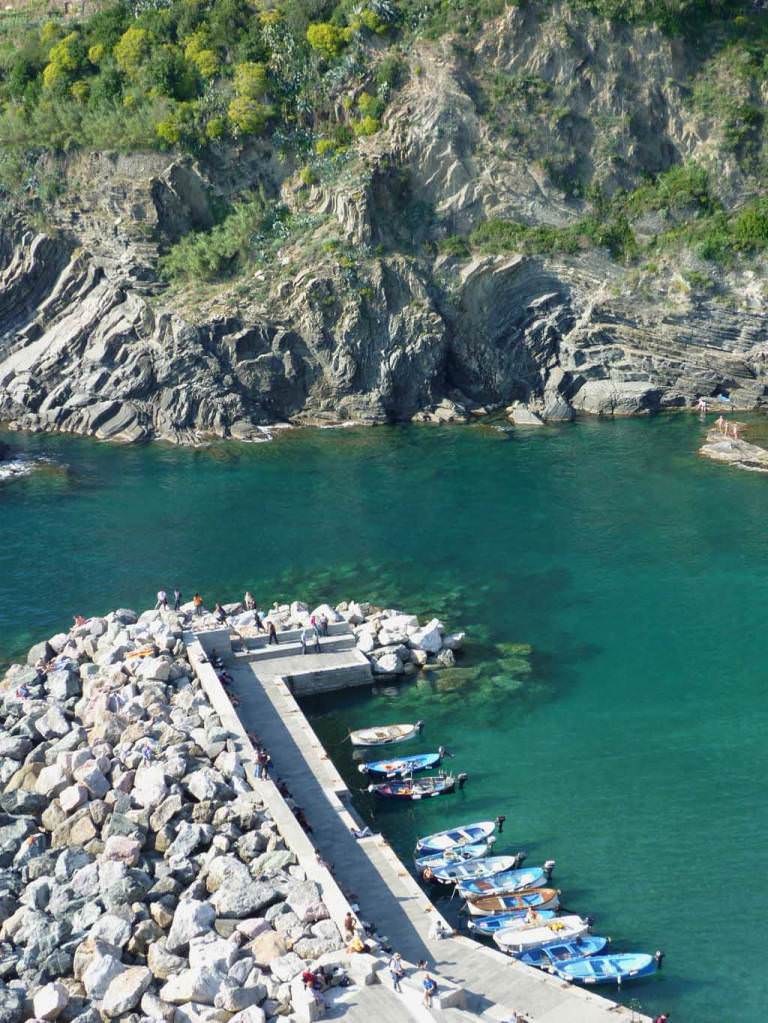 Cinque Terre - Vernazza