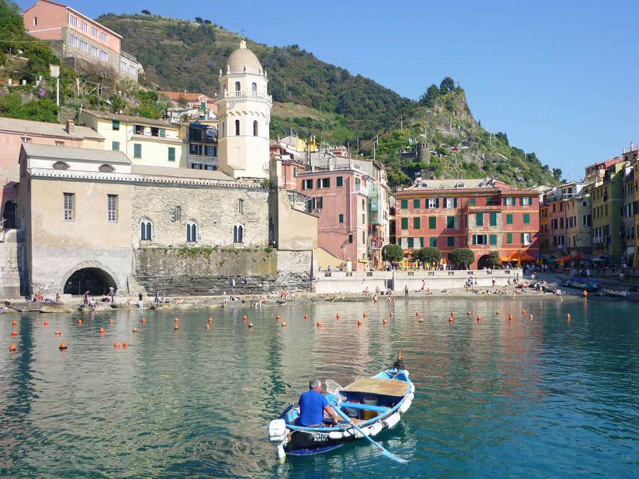 Cinque Terre - Vernazza