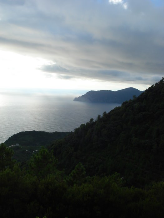 cinque terre view