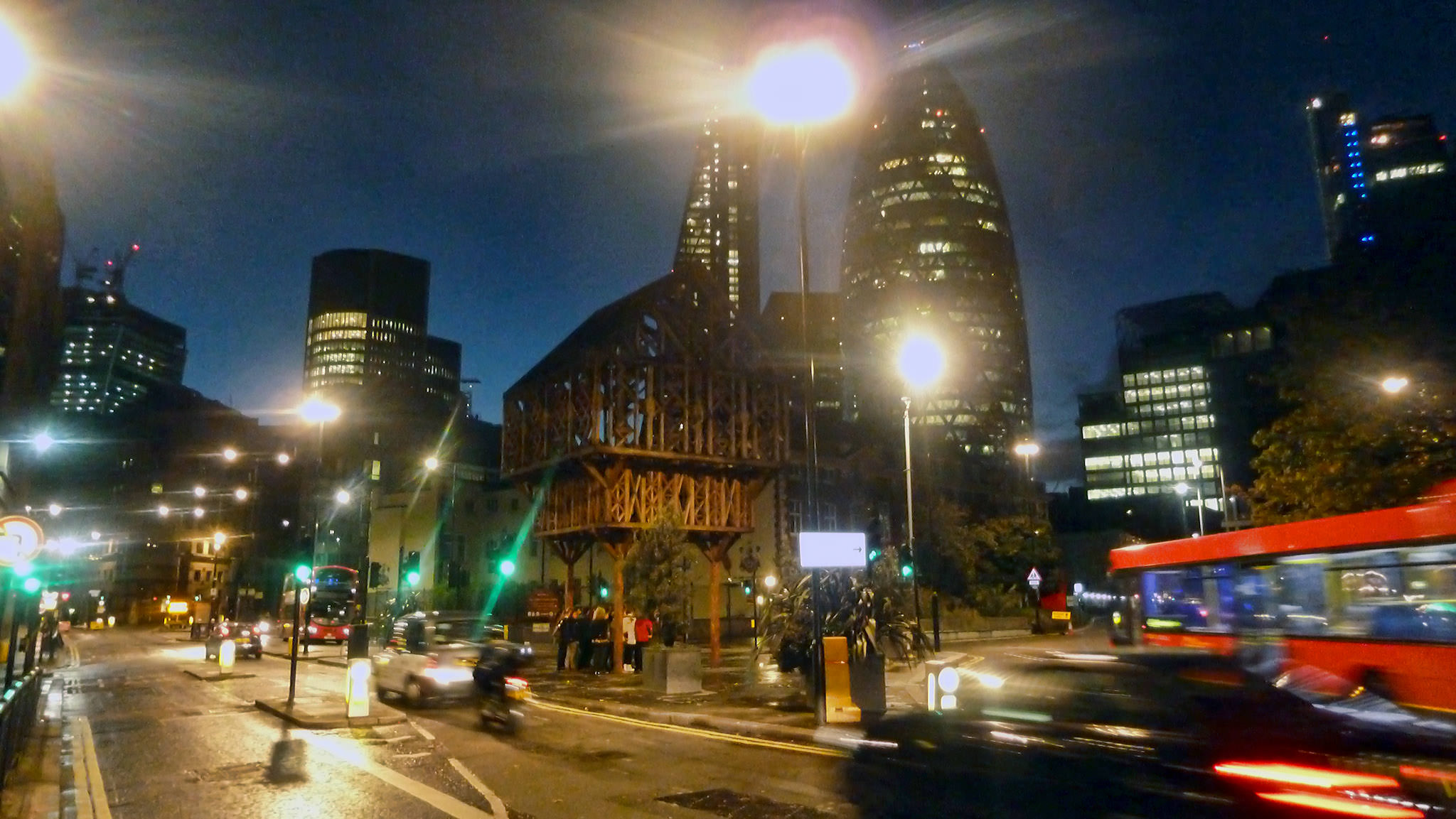 City of London - Aldgate