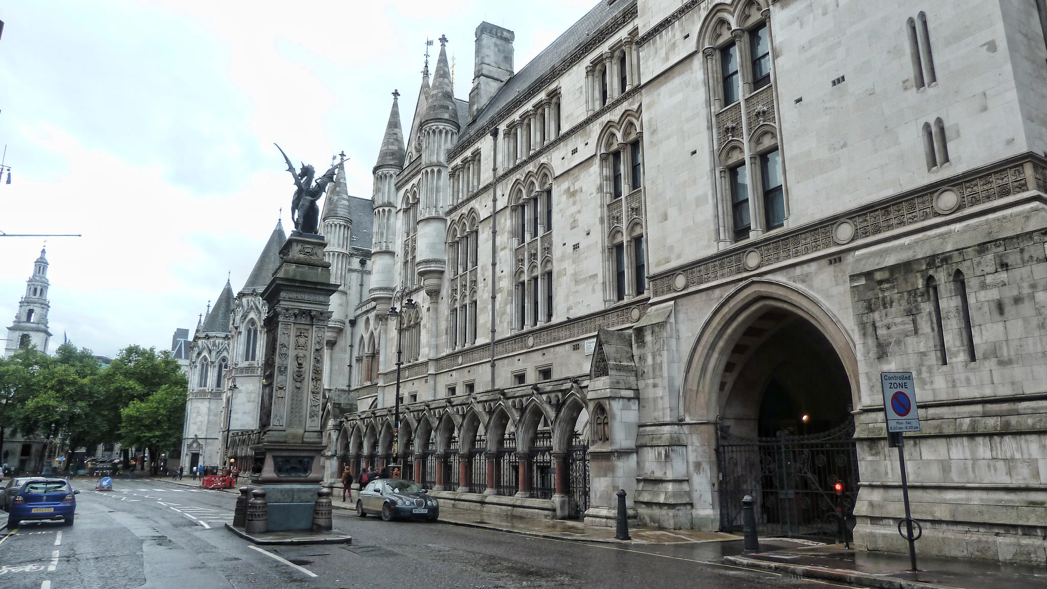 City of London - Fleet Street