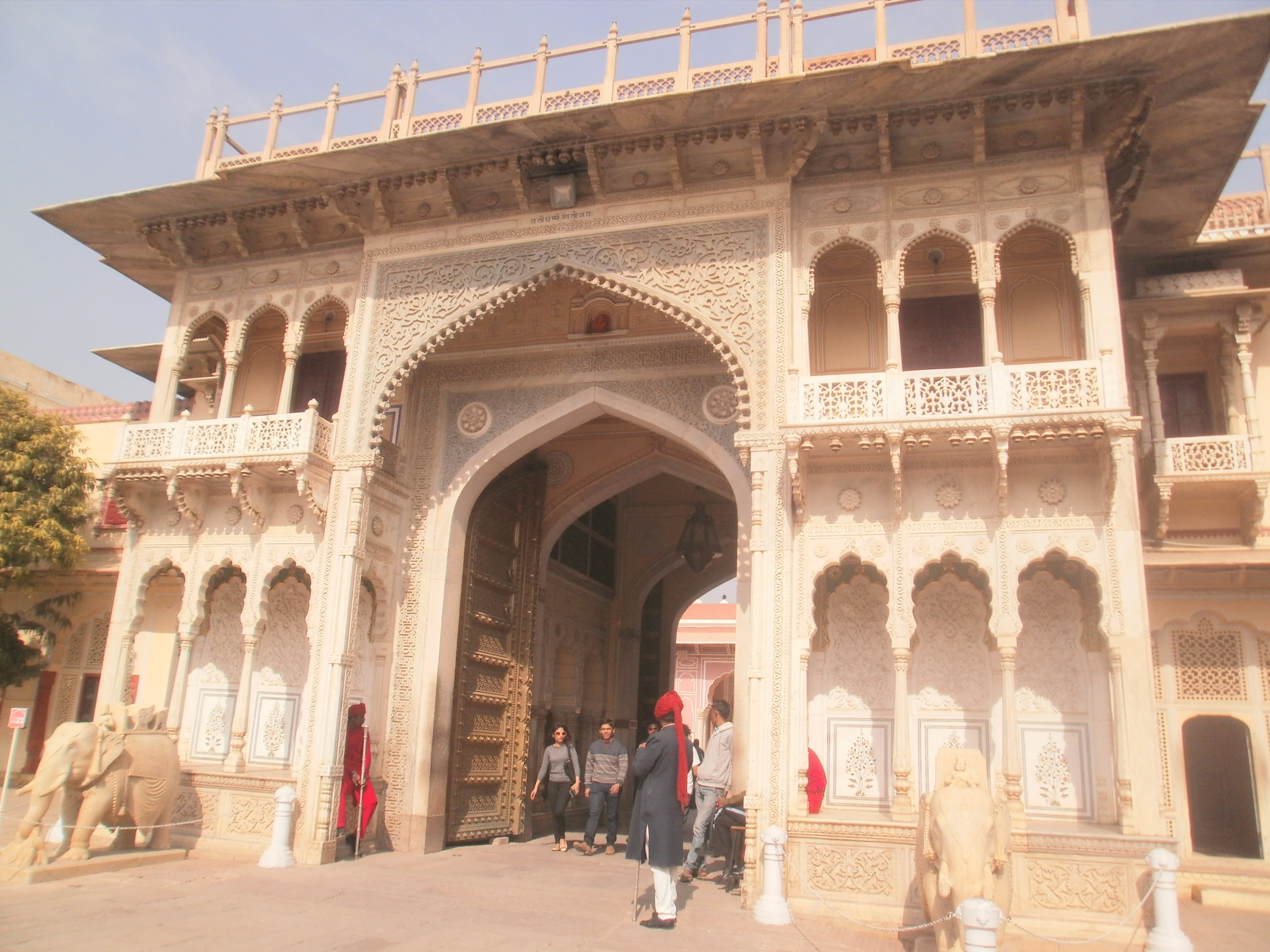City Palace - Jaipur India