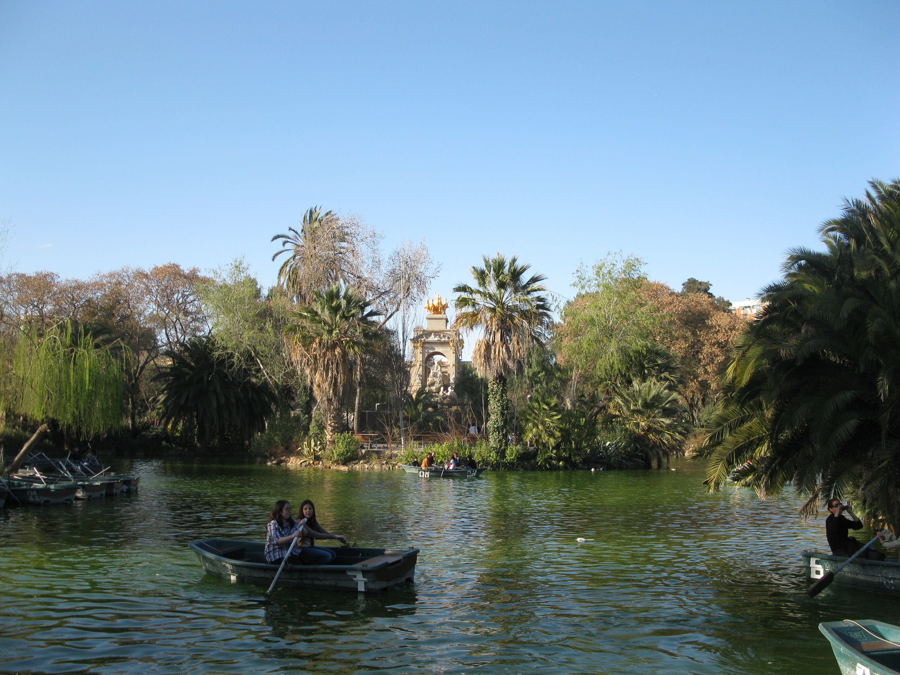 ciutadella park