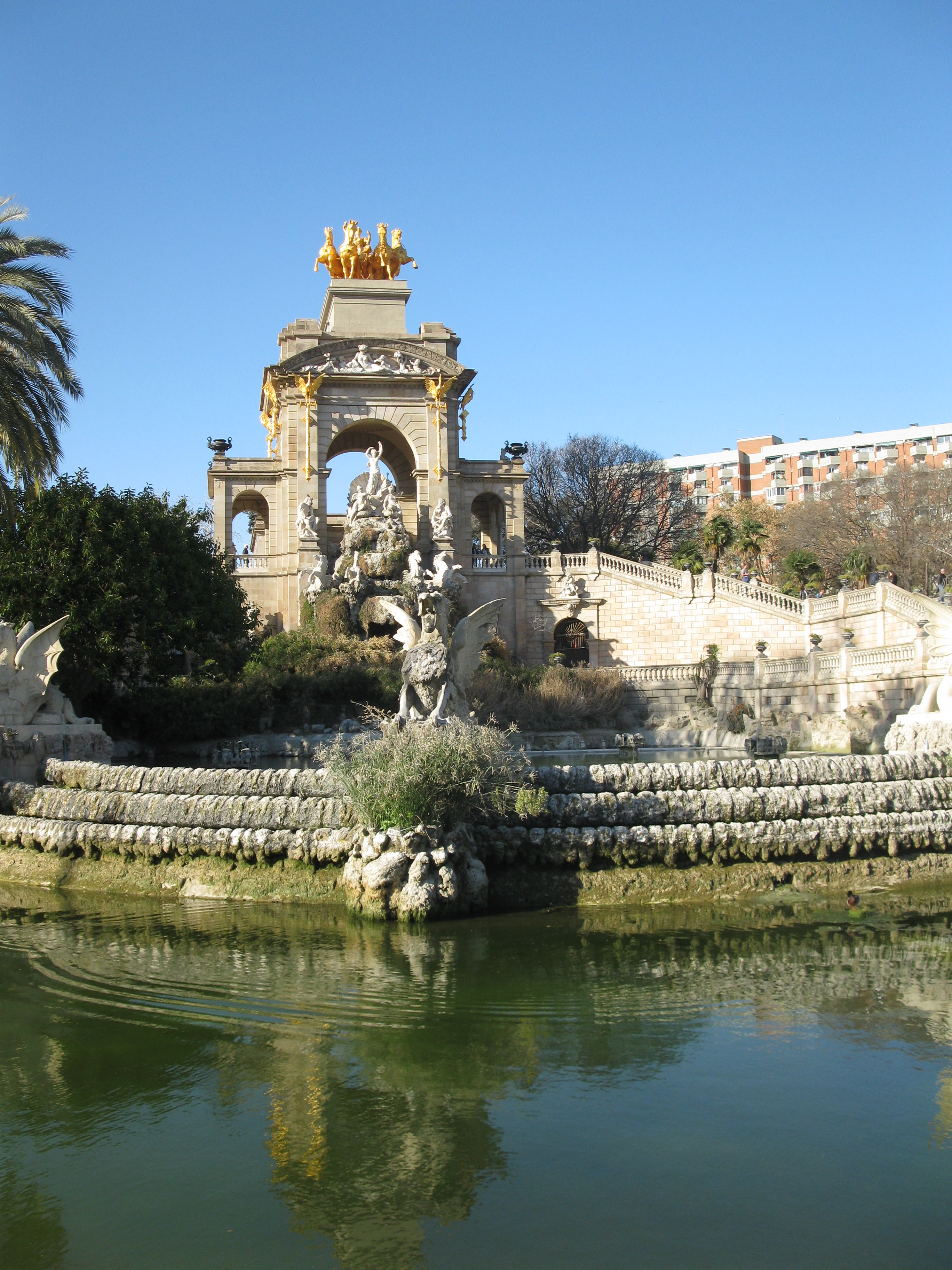 ciutadella park