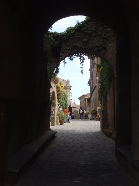 Civita entry